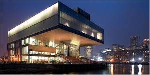 Boston Museums - 2 Institute of Contemporary Art Boston