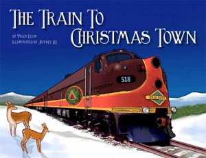 Train to Christmas Town