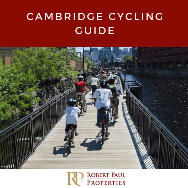 Robert Paul Cambridge Cycling Guide