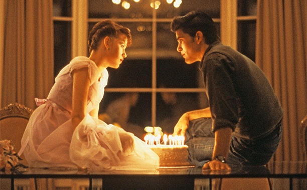 Homes of the Movies- Sixteen Candles