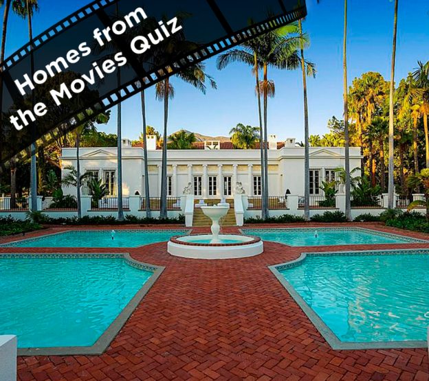 Homes from the Movies Quiz