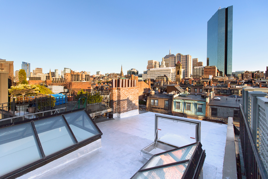 3 Boston Homes with a view 225 Beacon Street 