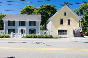 230 Main Street Wellfleet Residence and Commercial Space