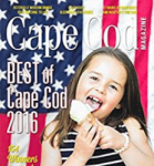 Best of the best list Cape Cod Magazine – Best of Cape Cod 2016