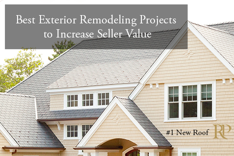 exterior remodeling projects