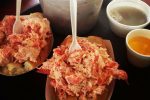 Lobster Rolls on Cape Cod