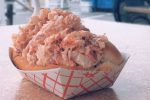 Lobster rolls on Cape Cod