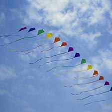 Onset Beach Kite Festival