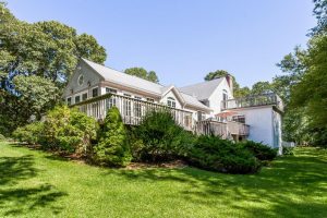 Cape Cod homes with in-law apartments