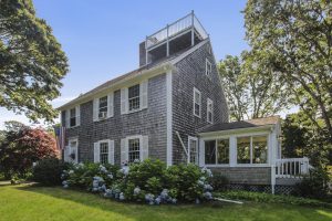 Cape cod homes with in-law apartments