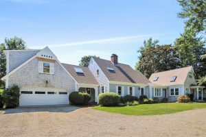 Cape Cod homes with in-law apartments
